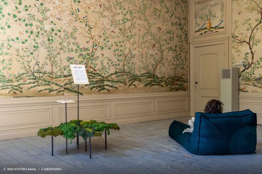 Tentoonstelling Gardening