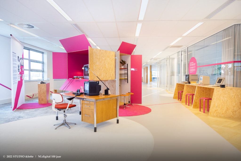 Tentoonstelling NLdigital